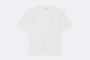 Lacoste Loose Fit Tee Shirt White